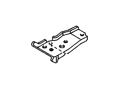 GM 94847199 BRACKET, Transmission Mounting Support