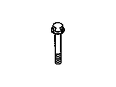 GM 3899696 Washer,Clutch Fork Lever