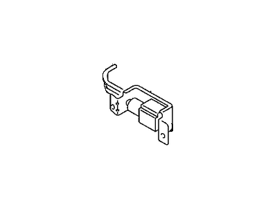 GM 91177534 Pump,Front Drive Axle Actuator