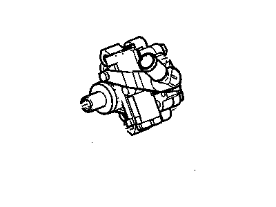 GM 13576570 Pump Assembly, P/S