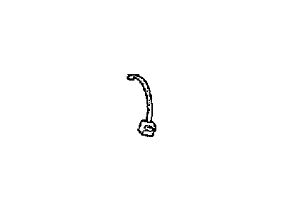 GM 92060351 Strap,Battery Positive Cable Terminal Cover