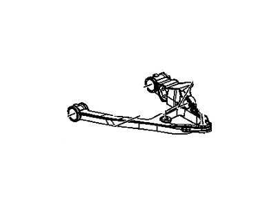 GM 12475480 Front Lower Control Arm Kit