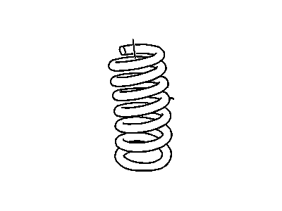 GM 25871194 Front Spring