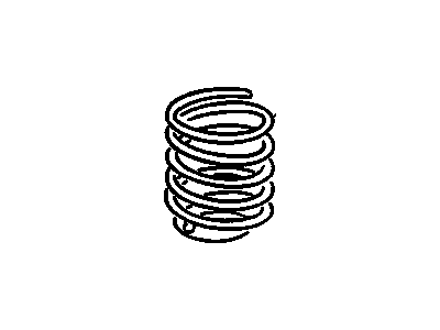 GM 9192921 Front Spring Kit