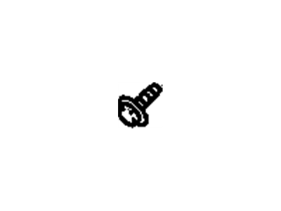 GM 88975026 Bolt,Tire Pressure Indicator Receiver