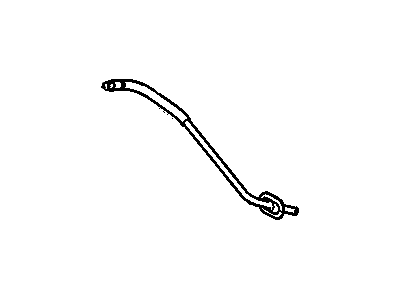 GM 15233596 Guide Assembly, Parking Brake Cable