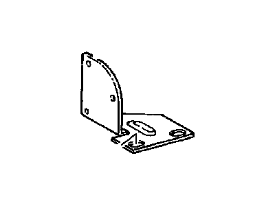 GM 15667701 BRACKET, Underhood