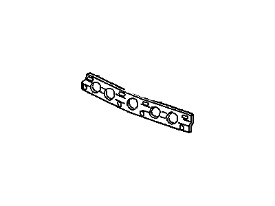 GM 10020745 Bracket, Front Bumper Fascia