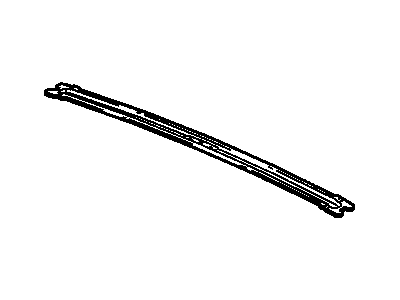 GM 10249295 Bow Assembly, Roof Panel