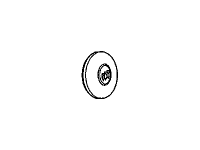 1998 Buick Lesabre Wheel Cover - 9592249