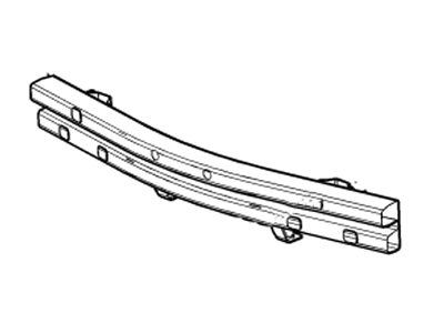 GM 15211490 Attachment Pkg, License Plate