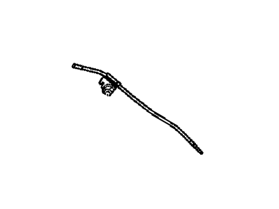 GM 12560198 Tube Assembly, Oil Level Indicator