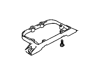 GM 18020567 COVER KIT, Electronic Brake Control