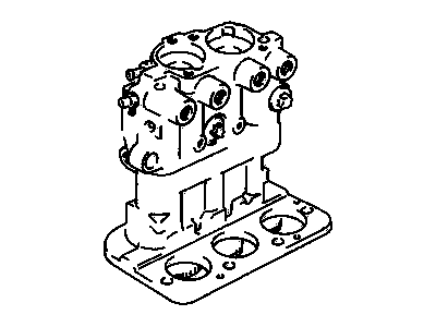 GM 18029926 Modulator Kit,Brake Master Cylinder