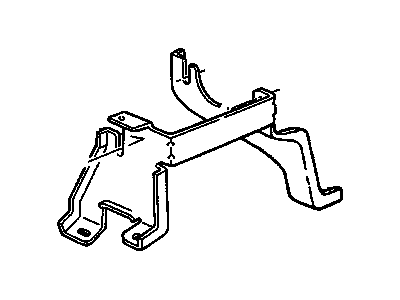 GM 10276304 BRACKET, Electronic Brake Control