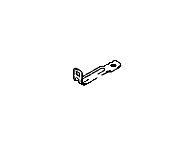 GM 30020678 Bracket,Accelerator Control Cable Clip