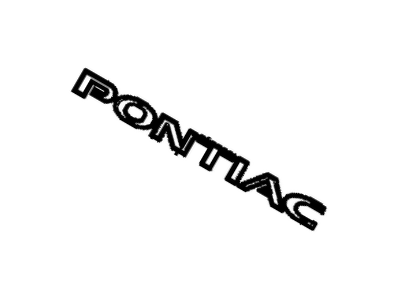 Pontiac 92172004
