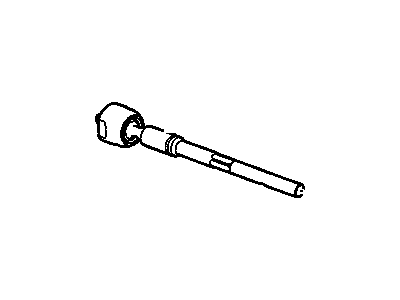 GM 15895647 Rod Kit, Steering Linkage Inner Tie