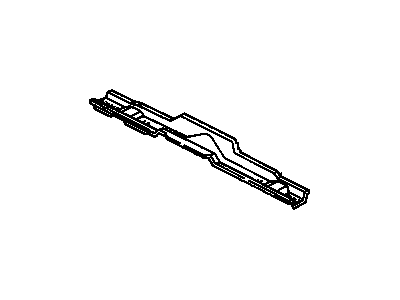 GM 15708152 Sill, Floor Panel #1 Cr