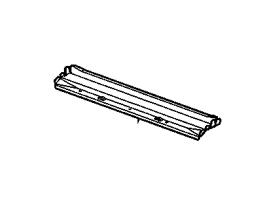 GM 22675383 Reinforcement,Floor Panel #4 Bar