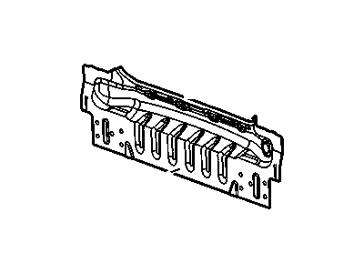 GM 25924063 Panel,Rear End