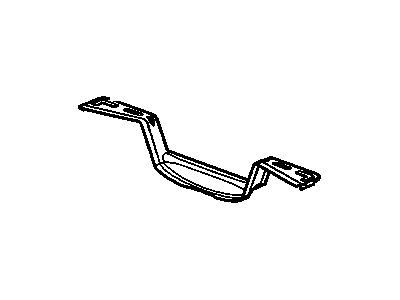 GM 21999465 Panel,Rear Compartment Rear