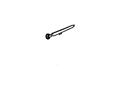 GM 15277756 Arm,Rear Window Wiper