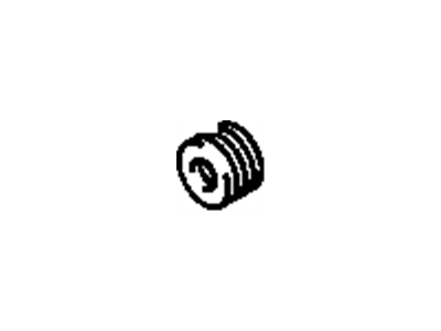 GM 94855773 ADJUSTER, Steering Gear Lash Adjuster