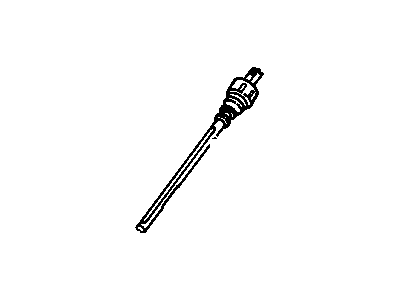 Chevrolet Caprice Steering Shaft - 7831240