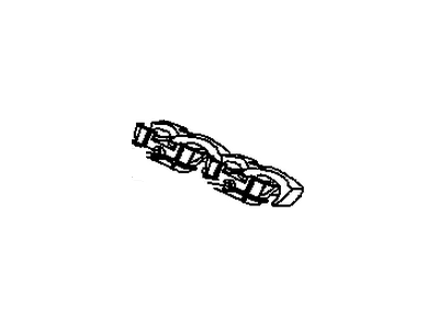 GM 12163694 Connector, Module, Electronic Ignition Control