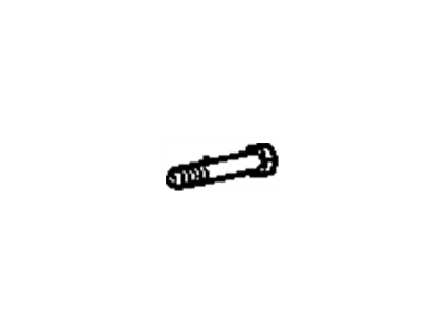 GM 11571268 Bolt/Screw