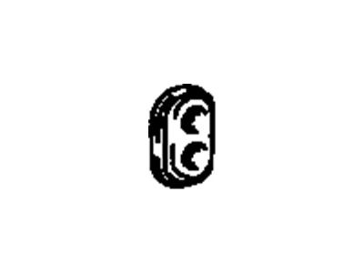 GM 88972201 Seal,Heater Core Tube