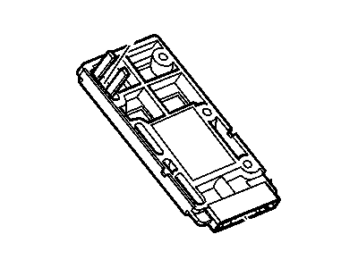 GM 19245558 Ignition Control Module Assembly