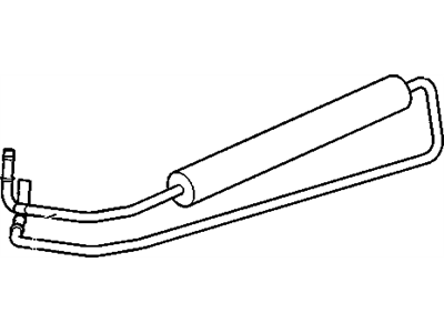 GM 25965056 Cooler Assembly, P/S Fluid