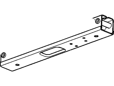 GM 15040432 Crossmember,Trans Support