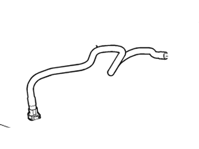 GM 13406491 Pipe Assembly, Power Brake Booster Vacuum