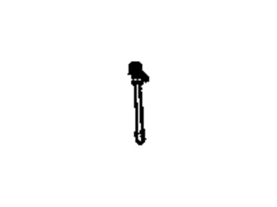 GM 10397366 Sensor,A/C Refrigerant Temperature