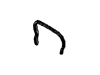 GM 96350074 Seal,Timing Belt Front Upper Cover