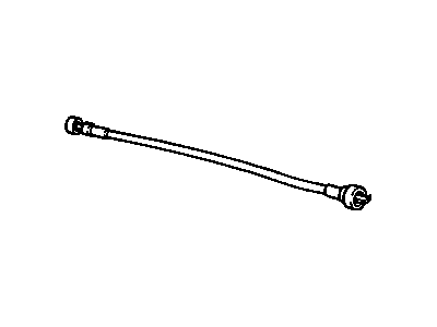 GM 20651135 Cbl Assembly, Seat Adjust Rear Vertical Electric