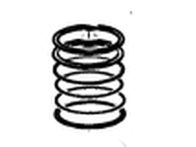 GM 12652807 Piston Kit