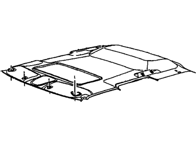 GM 15771406 PANEL