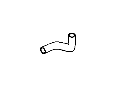 GM 10106013 Hose, Crankcase Vent Tube