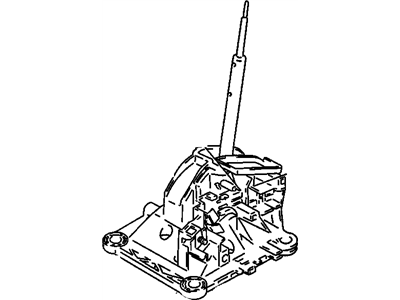 GM 91175467 Lever Asm,Select (On Esn)