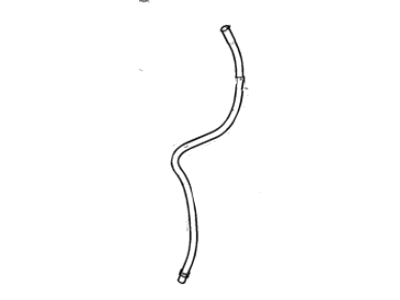 Cadillac CT4 Dipstick Tube - 12711326