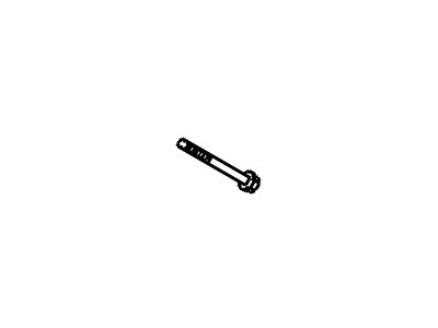 GM 91176041 Bolt,Crankcase (On Esn)