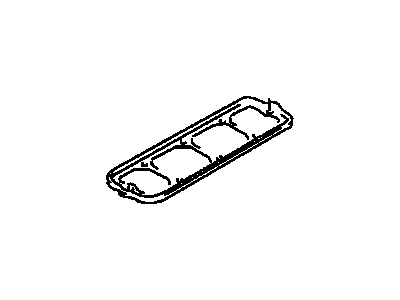 GM 91176075 Plate,Cylinder Block (On Esn)