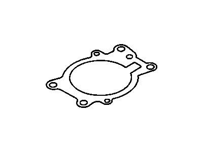 GM 96057980 Gasket, Throttle Body To Main Body