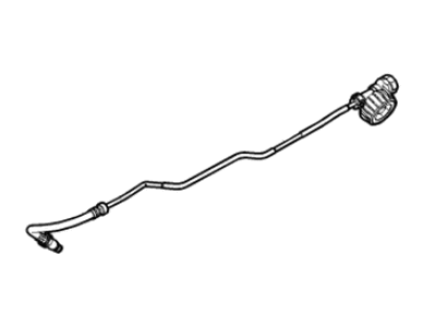 GM 25184426 Pipe Assembly, Clutch Actuator Cyl Rear