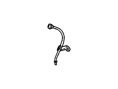 Chevrolet V3500 Dipstick Tube - 10045745