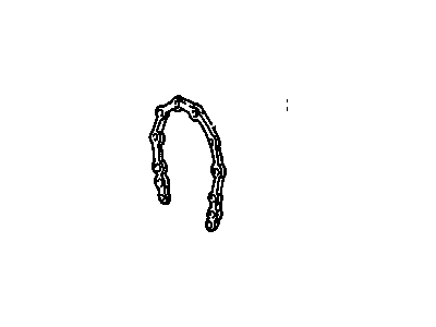 GM 12369488 Gasket,Engine Front Cover